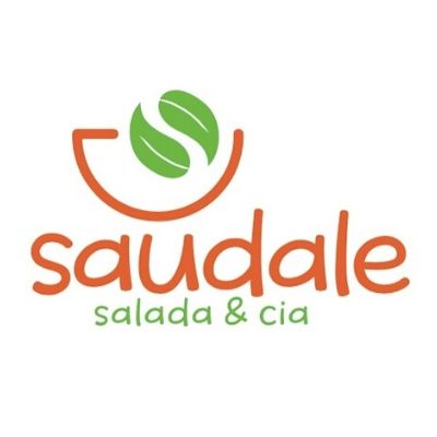 Logo restaurante Saudale Saladeria