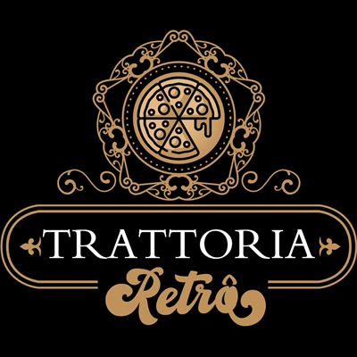 Logo restaurante RETRO TRATORIA PIZZARIA