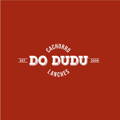 Logo restaurante Cachorro do Dudu