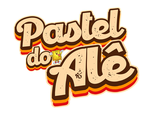 Logo restaurante Pastel do Alê