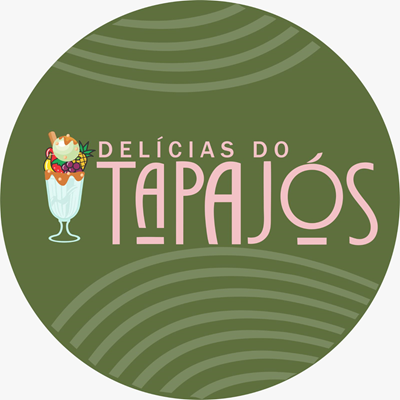Logo restaurante Delícias do Tapajos