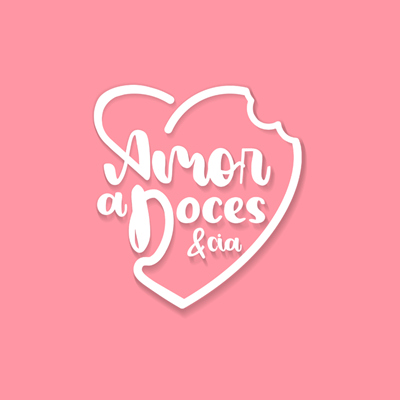 Logo restaurante Amor a Doces