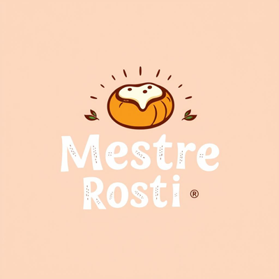 Logo restaurante Mestre Rosti