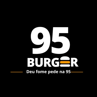 Logo restaurante 95 Burger