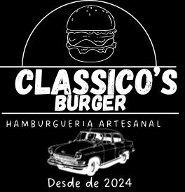 Logo restaurante Classicos burger