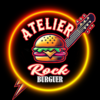 Logo restaurante Atelier do Hambúrguer