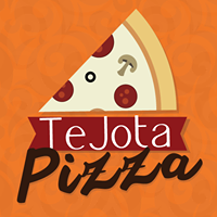 Logo restaurante TeJota Pizza