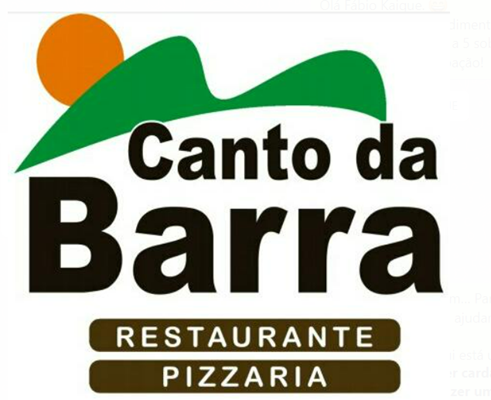 Logo restaurante CANTO DA BARRA RESTAURANTE