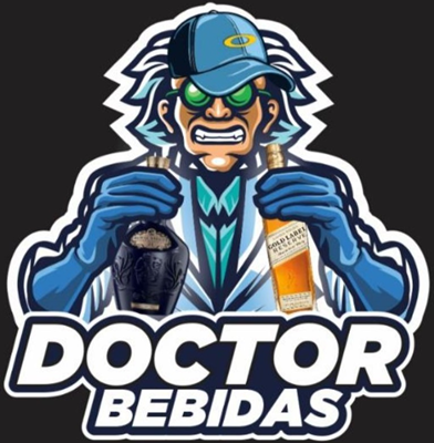 Logo restaurante Doctor Bebidas