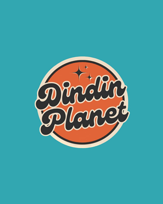 Logo restaurante Dindin Planet