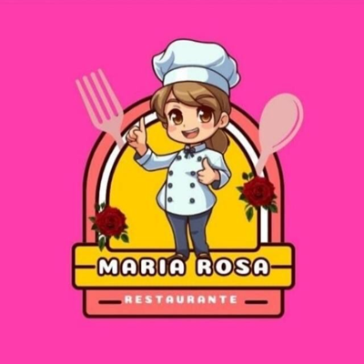 Logo restaurante Maria Rosa