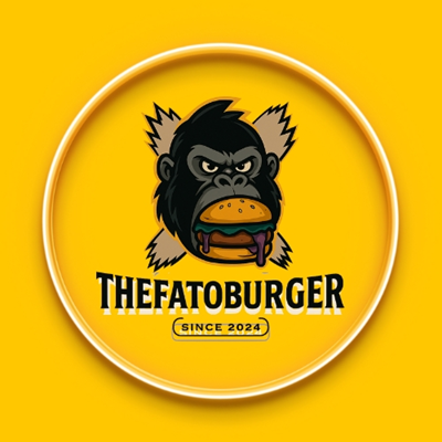Logo restaurante The Fato Burger