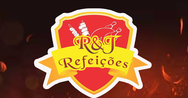 Logo restaurante R&J Refeições