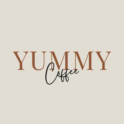 Logo restaurante Yummy Coffee