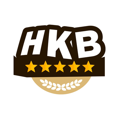 Logo restaurante HKB Bar e Restaurante