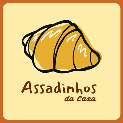 Logo restaurante Assadinhos da Casa