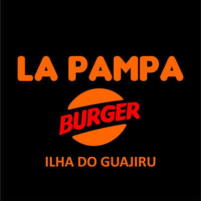 Logo restaurante La Pampa Burger