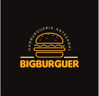 Logo restaurante BIG BURGUER