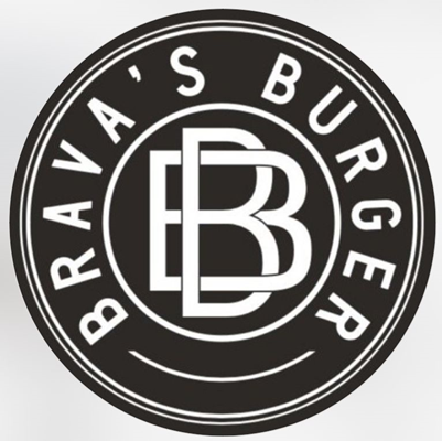 Logo restaurante BRAVA'S BURGER