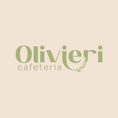Logo restaurante Olivieri Cafeteria