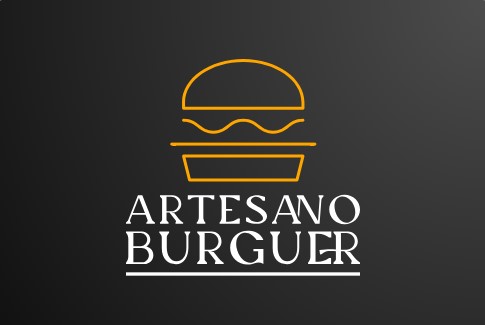 Logo restaurante Artesano Burguer