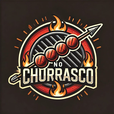 Logo restaurante No Churrasco