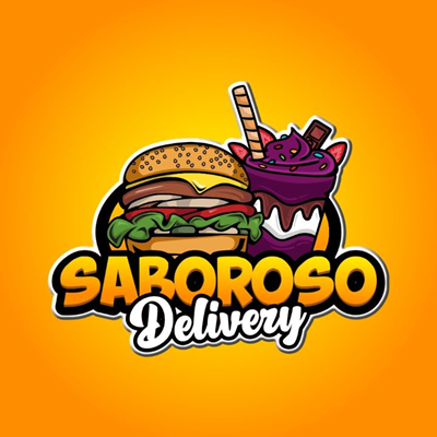 Logo restaurante Saboroso2.4