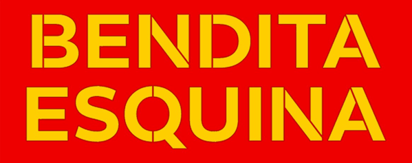 Logo restaurante BENDITA ESQUINA
