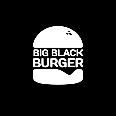 Logo restaurante Big Black Burger