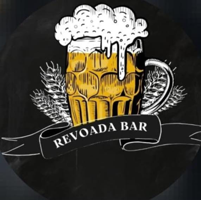 Logo restaurante Revoada Bar