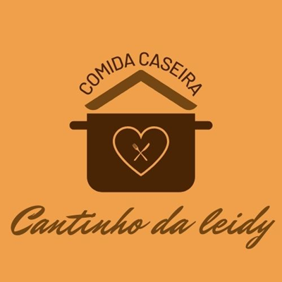 Logo restaurante Cantinho da Leidy