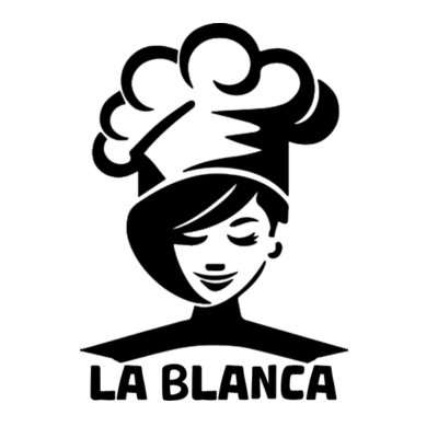 Logo restaurante LA BLANCA