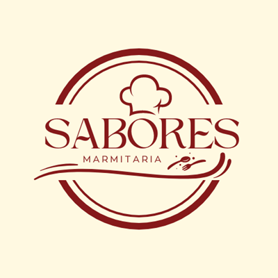 Logo restaurante Marmitaria Sabores