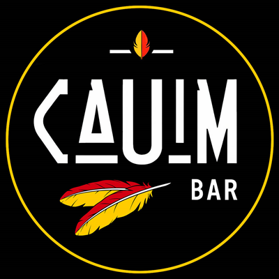 Logo restaurante CAUIM BAR