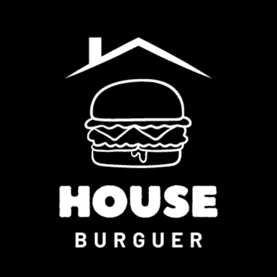 Logo restaurante House Burguer