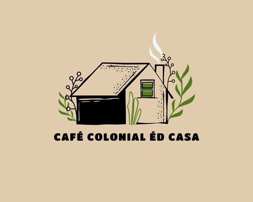 Logo restaurante Cafe Colonial EdCasa