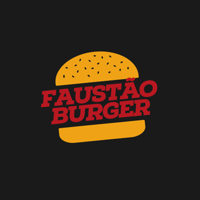 Logo restaurante Faustão Burguer