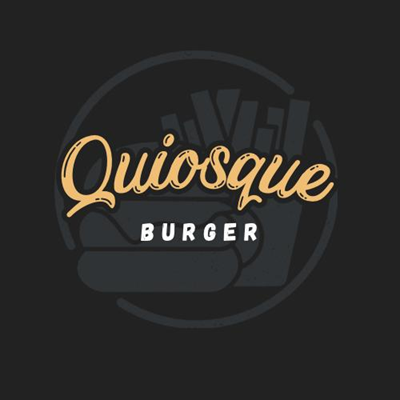 Logo restaurante Quiosque Burger