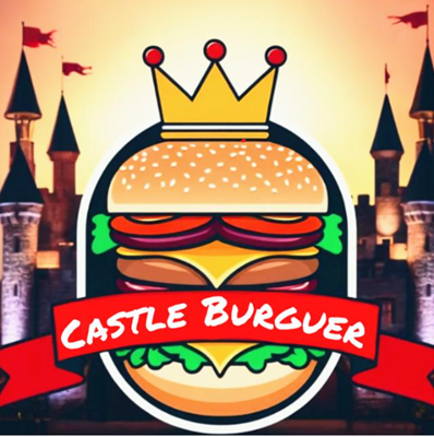 Logo restaurante The Castle Burguer