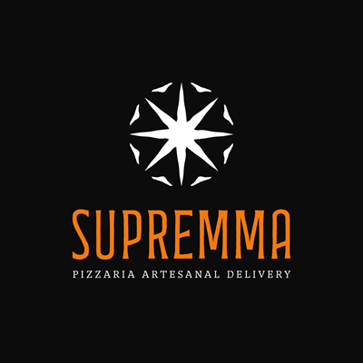 Logo restaurante Supremma Pizzaria
