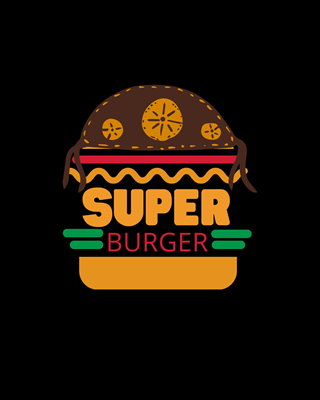 Logo restaurante Super Burger Caucaia