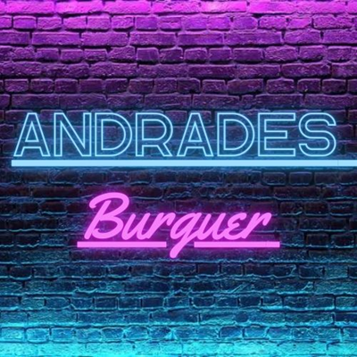 Logo restaurante Andrades Burguer