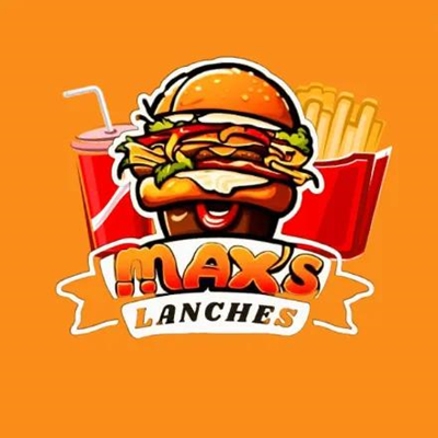 Logo restaurante Max'S Lanches