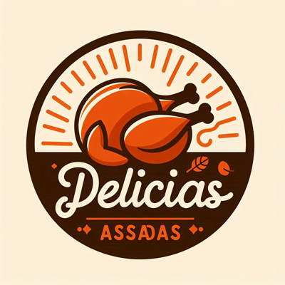 Logo restaurante Delícias Assadas