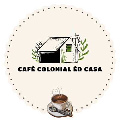 Logo restaurante Café EdCasa