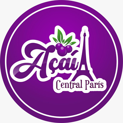 Logo restaurante Açaí Paris