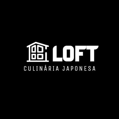 Logo restaurante LOFT CÚLINARIA JAPONESA