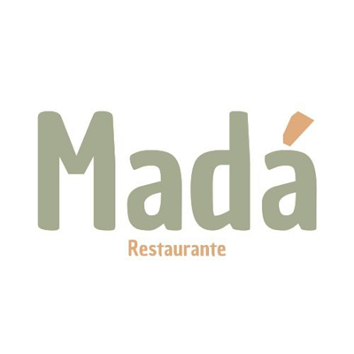 Logo restaurante Madá