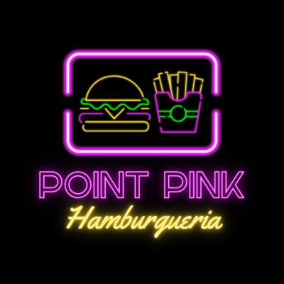 Logo restaurante POINT PINK