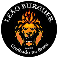 Logo restaurante Leão Burguer